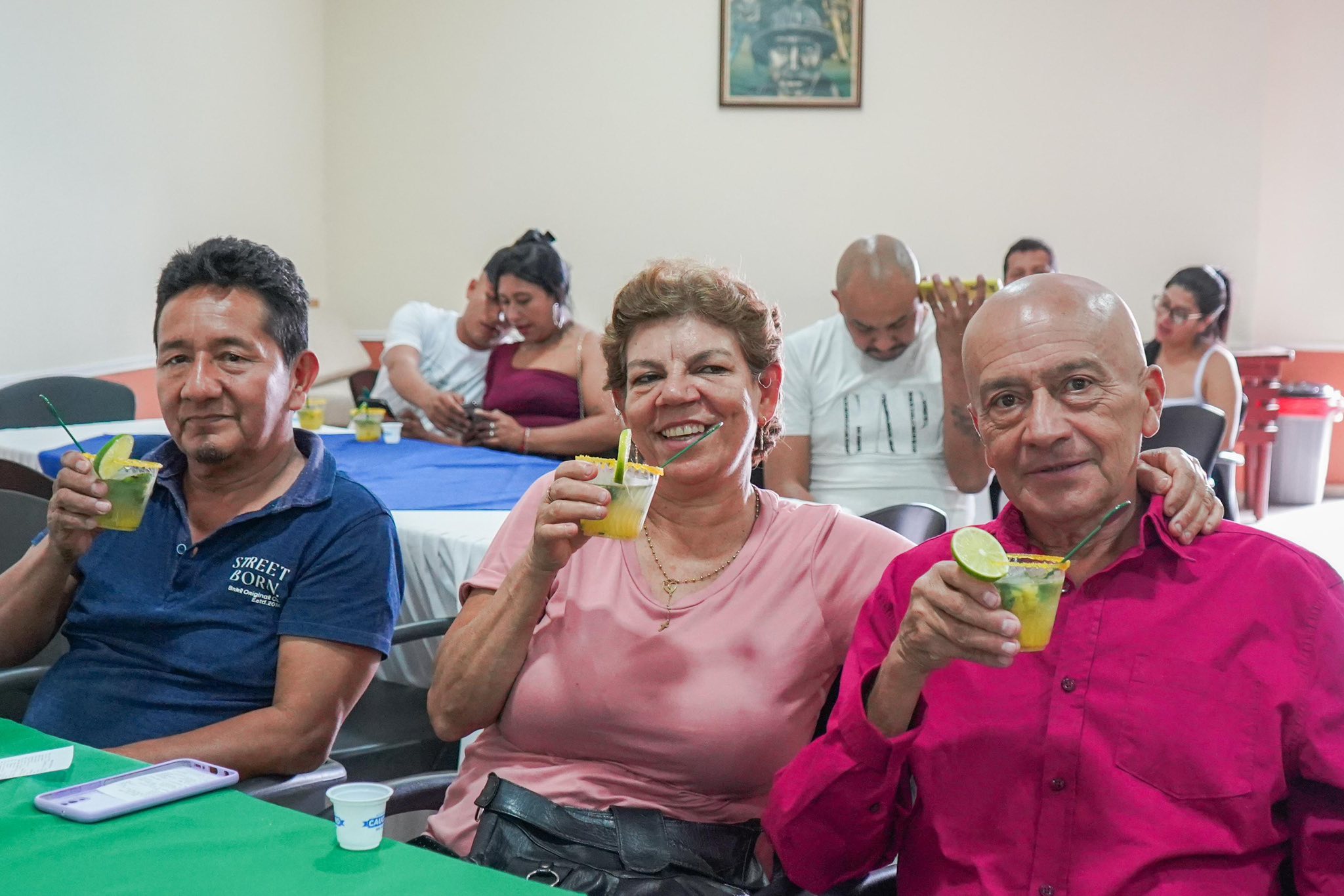   🤝 Nos reunimos con el gremio nocturno Unibares de Popayán, Timbío y Piendamó.
                                        