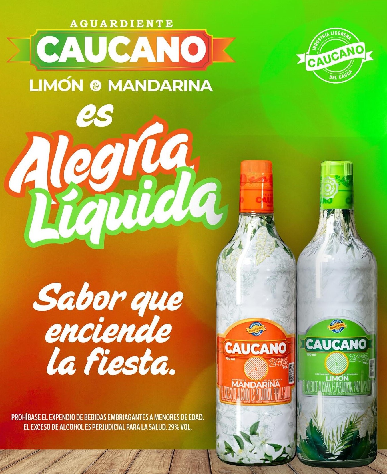 Limón 🍋 o Mandarina 🍊… no importa cuál elijas,