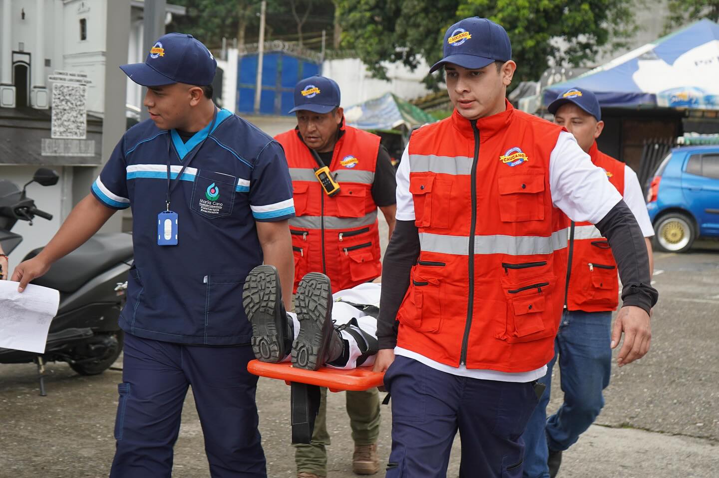                                             Desde la Industria Licorera del Cauca, en conjunto con la Oficina de Gestión del Riesgo, participamos en el Simulacro Nacional de Respuesta a Emergencias 2025
                                                