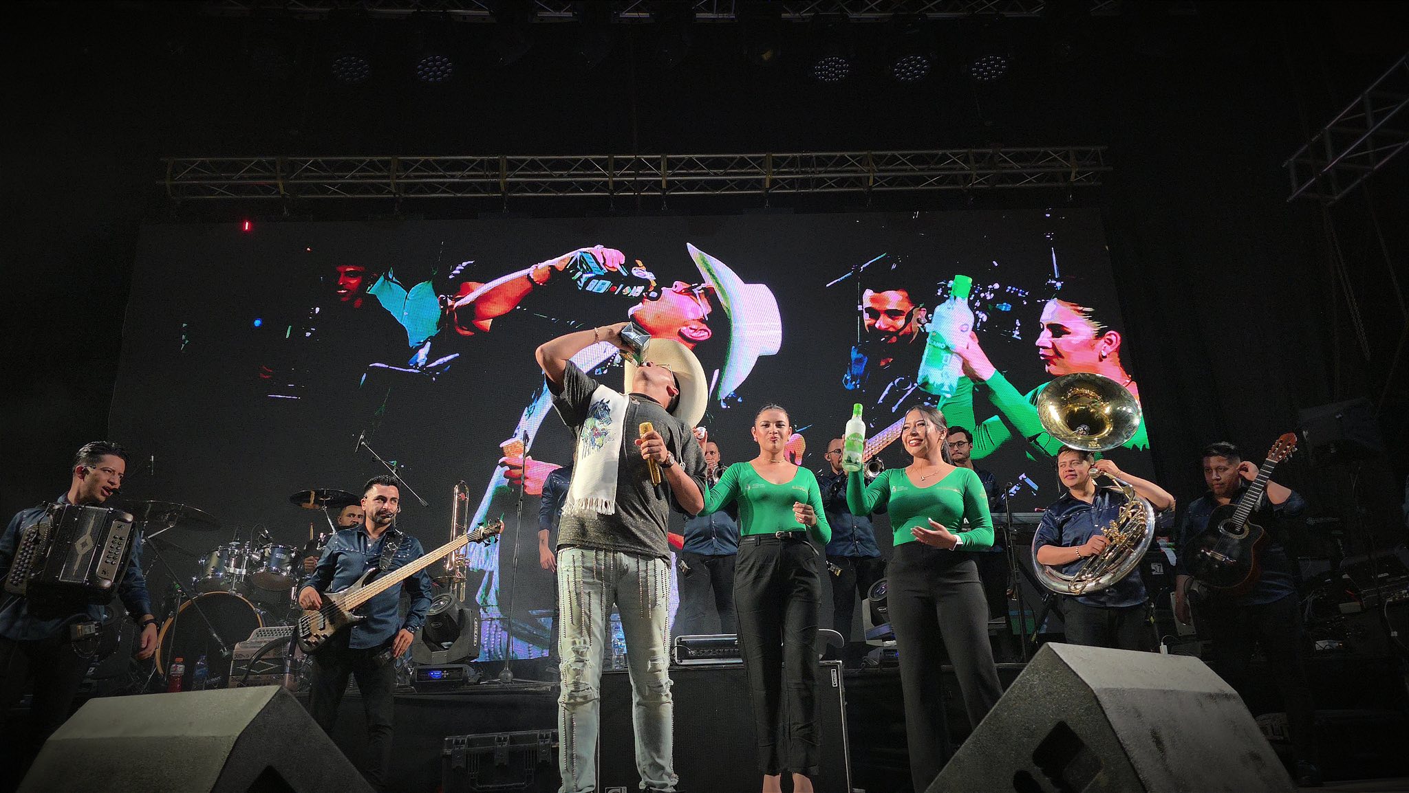   ¡Así se vivió el Súper Concierto en las Ferias de Páez – Belalcázar con Aguardiente Caucano!
                                        