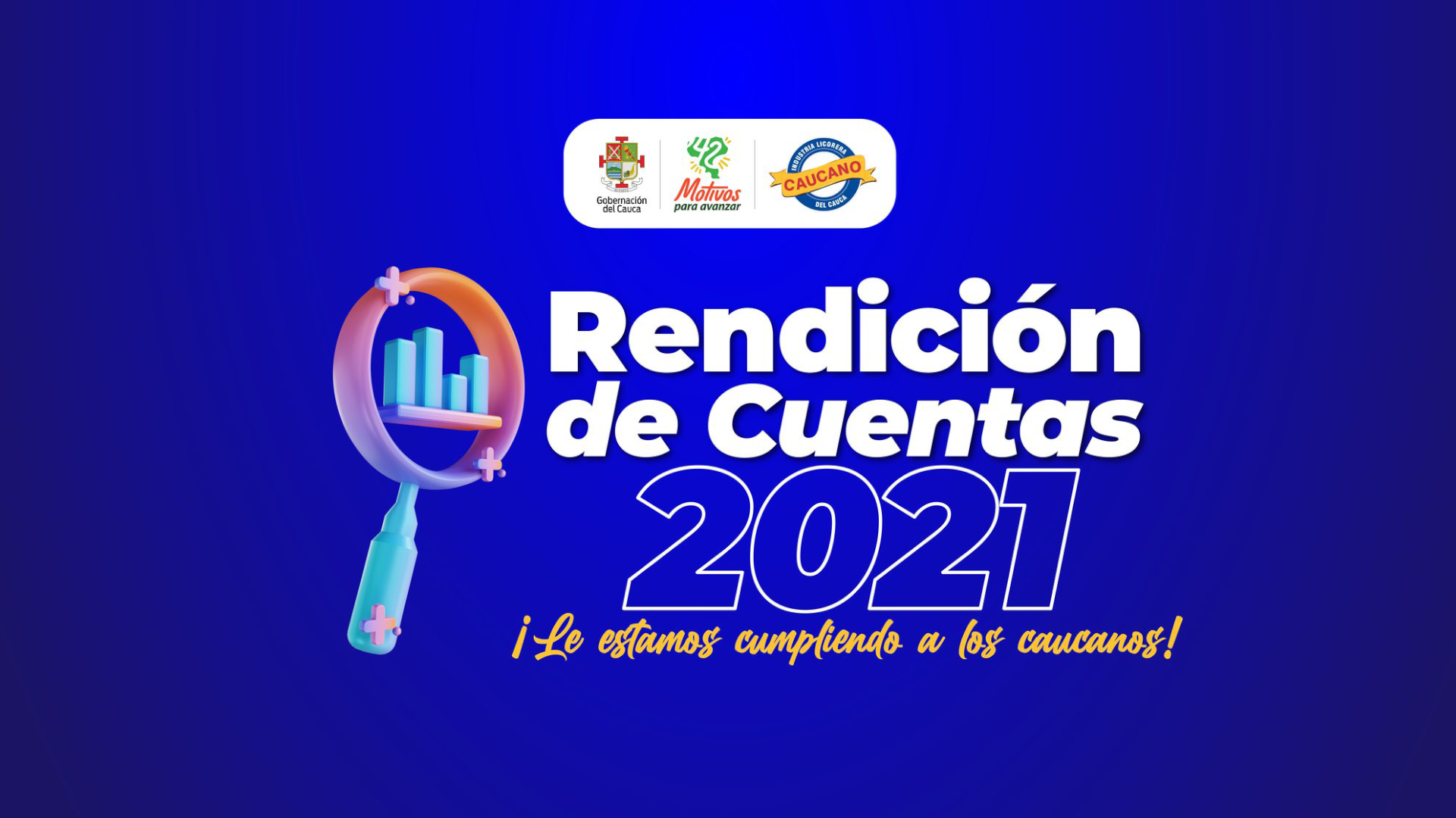 Rendición de Cuentas 2021 Industria Licorera del Cauca