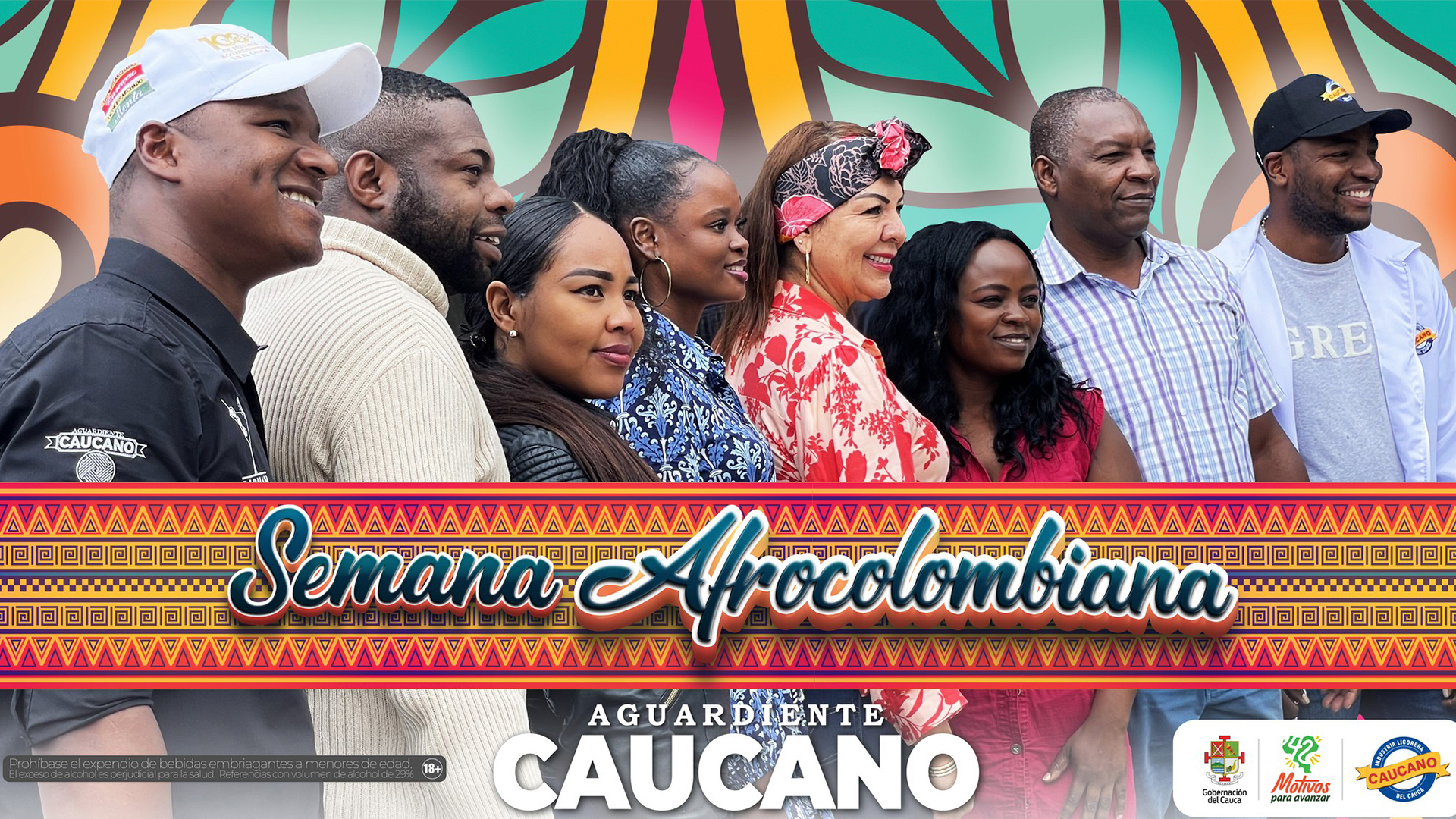                                              Semana de la Afrocolombianidad 2022
                                            